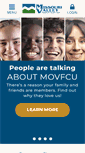 Mobile Screenshot of movfcu.org